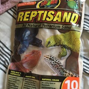 10 Pound Bag of ZooMed ReptiSand